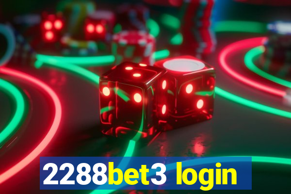 2288bet3 login